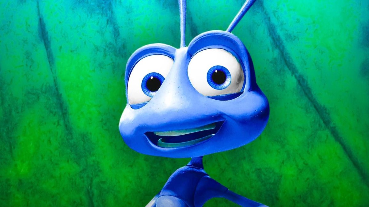 A Bugs Life 2 Unveils Hoppers Son Leading Grasshopper Revenge